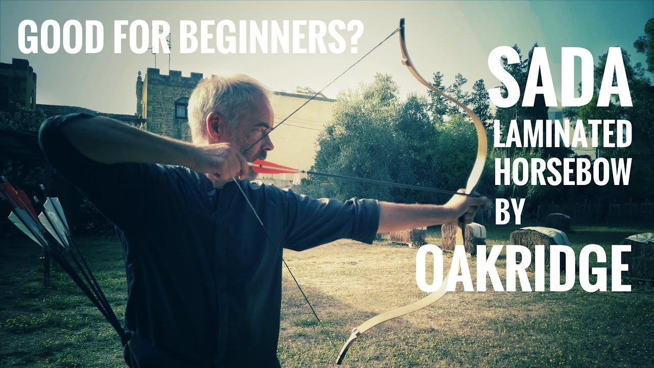 Good Beginners Bow? Sada by Oakridge - Review