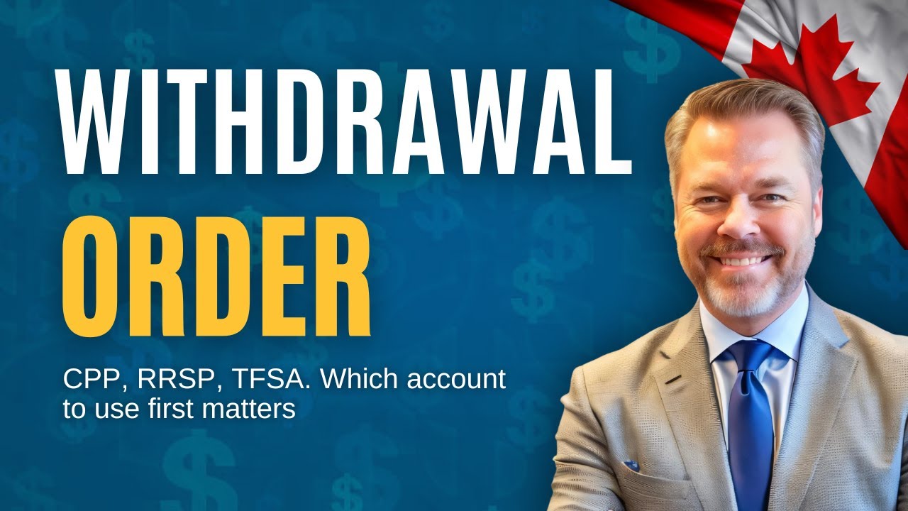 CPP, OAS, RRSP, TFSA — с какого счета начать?