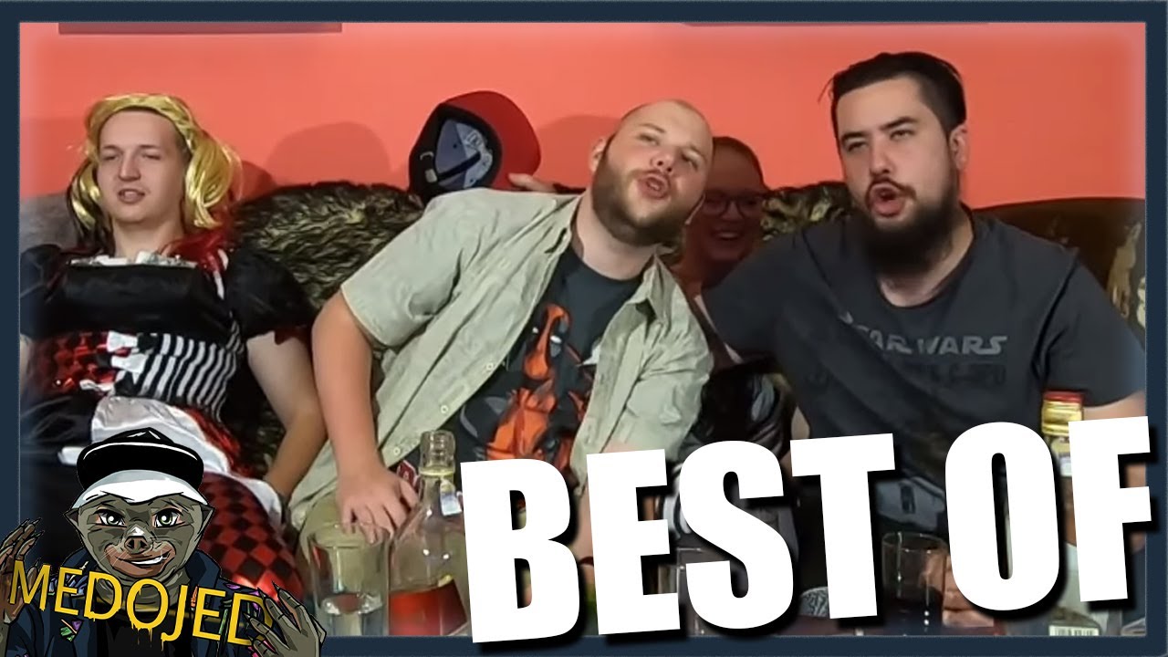 To nejlep&scaron;&iacute; z DRUNKSTREAMU!