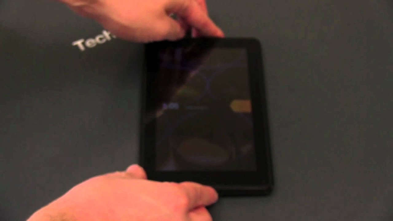 Kindle Fire Unboxing!