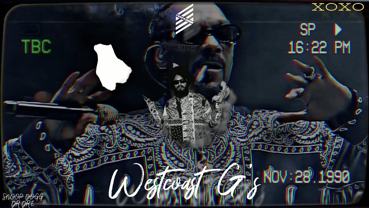[FREE] Snoop Dogg x DR. Dre x Wazir Patar Type Beat (90s BOOM BAP) - Westcoast G's