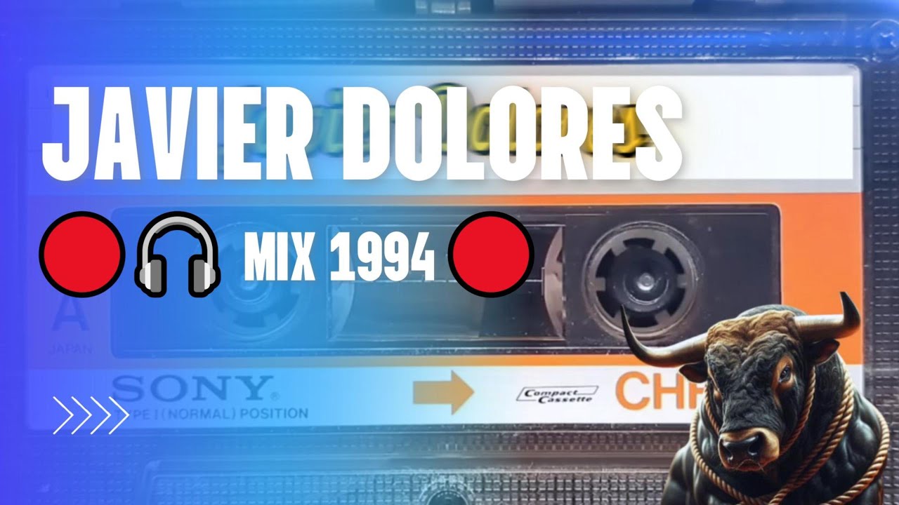 🔴 🎧 JAVIER DOLORES MIX 1994 🔴 🎧 MIX HUAYNO INOLVIDABLE PARTE 2 🔥🔥🎉🔥