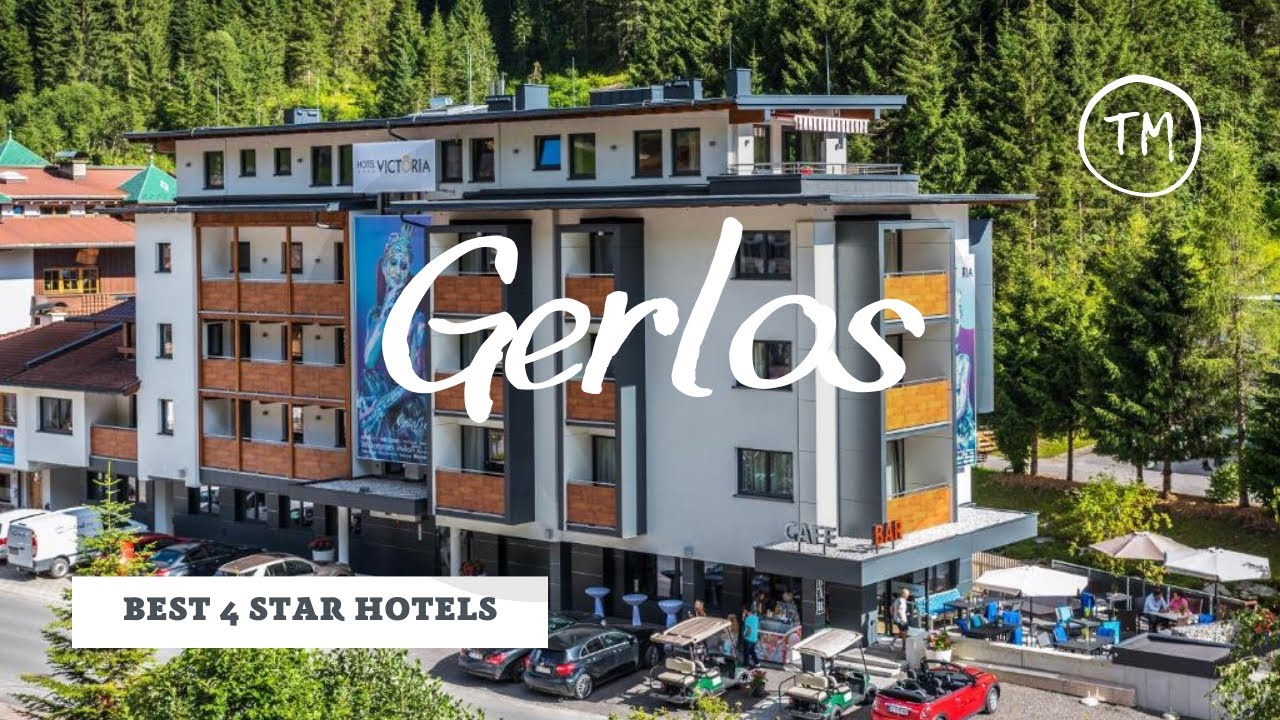 Top 10 hotels in Gerlos: best 4 star hotels in Gerlos, Austria