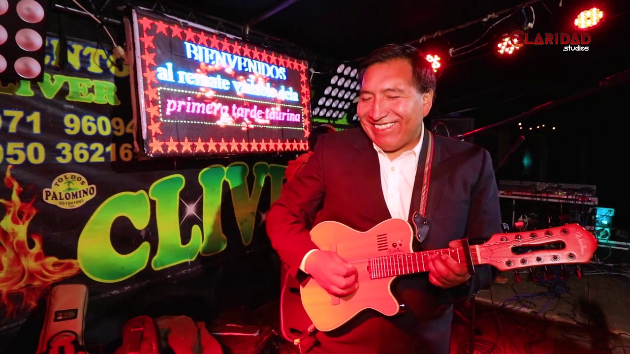 Jaraneros de Melgar  En Vivo 2019 Orurillo