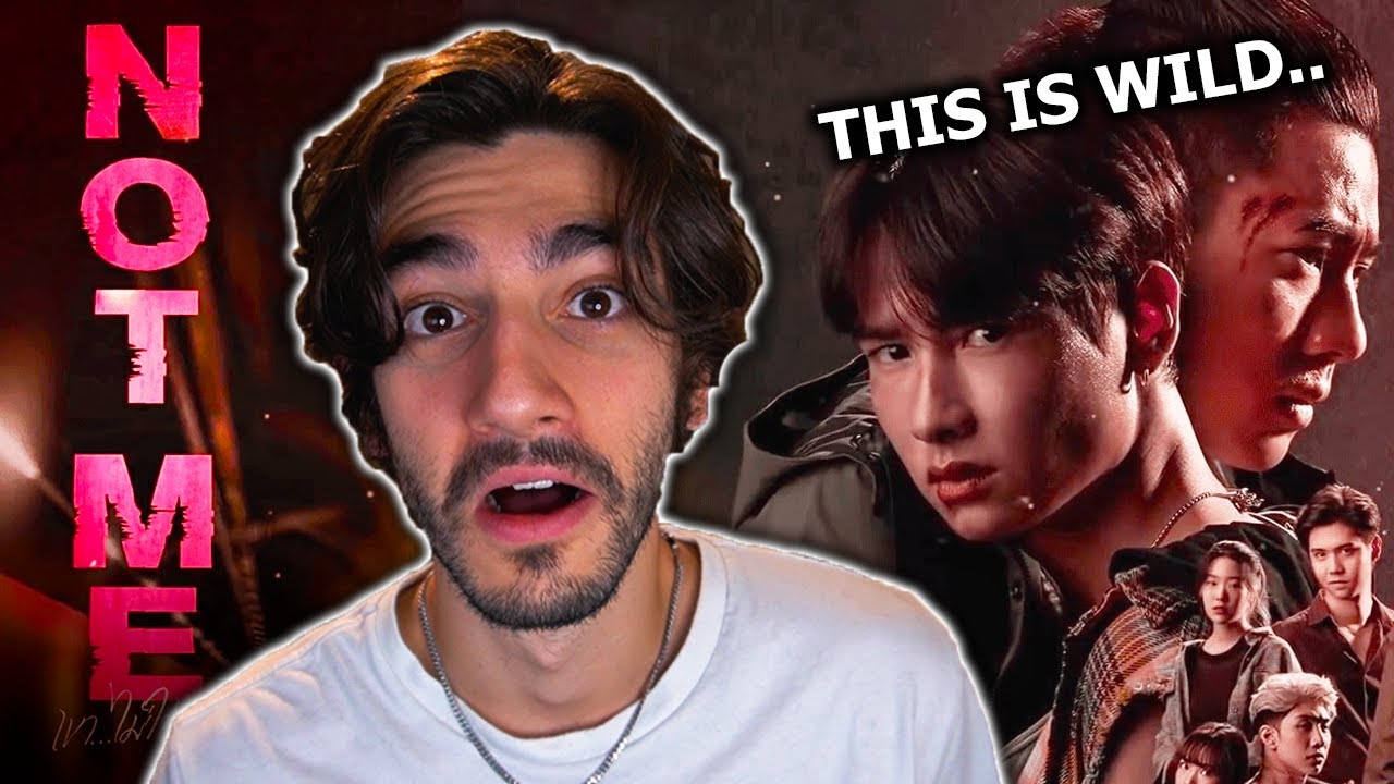 Watching *NOT ME* For The First Time... And I'm Addicted (Episode 1 Reaction)