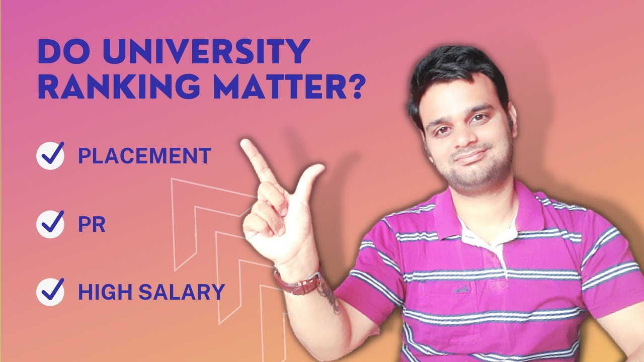 Does University Ranking Matter? | Is University Ranking Worth Money? | Russell Group | Chalo UK