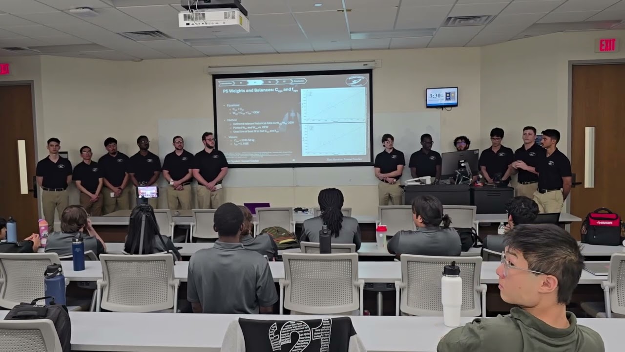 Morpheus Systems Midterm Presentation | Spring 26 | MAE-4350 | UTA