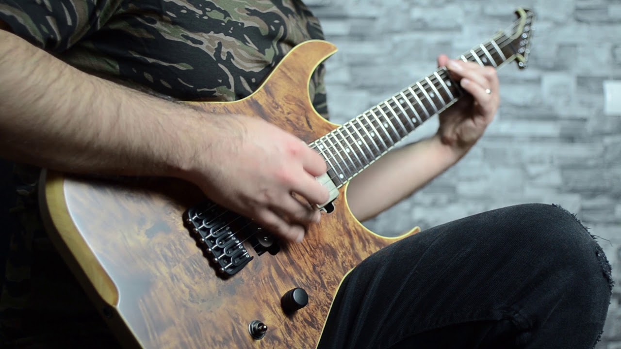 Javi Martin - End Of Life (The Guitarmory Atlas DEMO)
