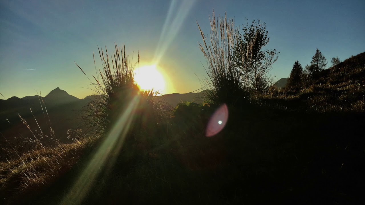 Lueged vo Berge
