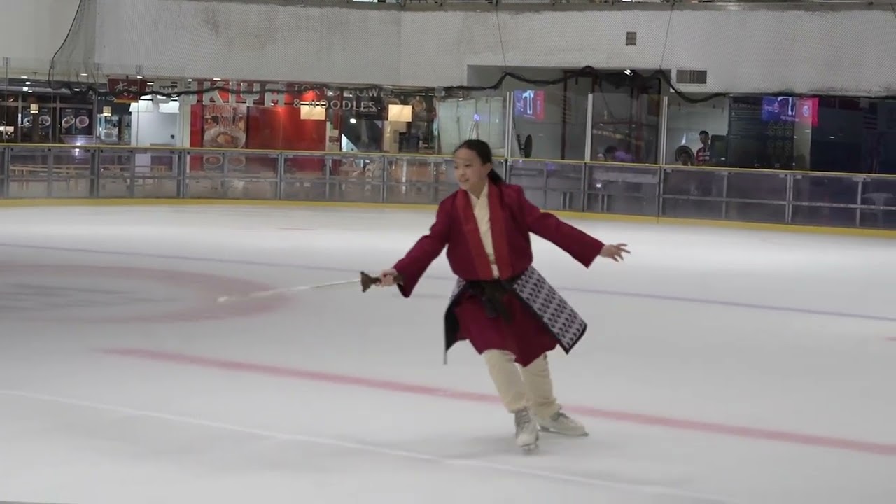 Skate Johor 2023 (Jia) Character Spotlight-Mulan