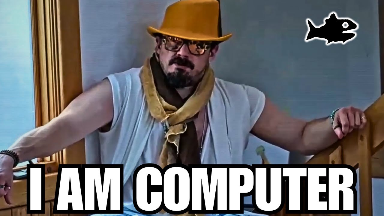 Sam Hyde (Jeremy Gold) Tells The Contestants About 