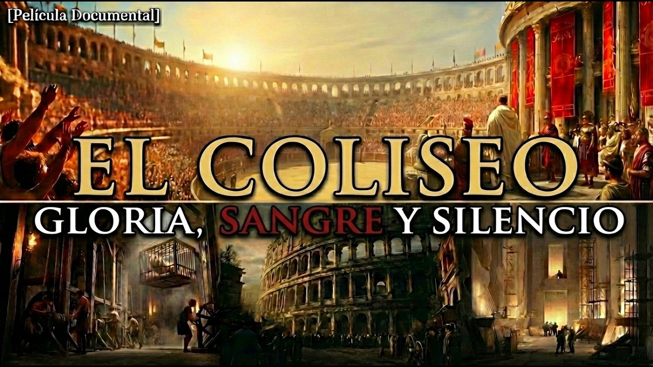 El Coliseo: Gloria, Sangre y Silencio | Película Documental Completa