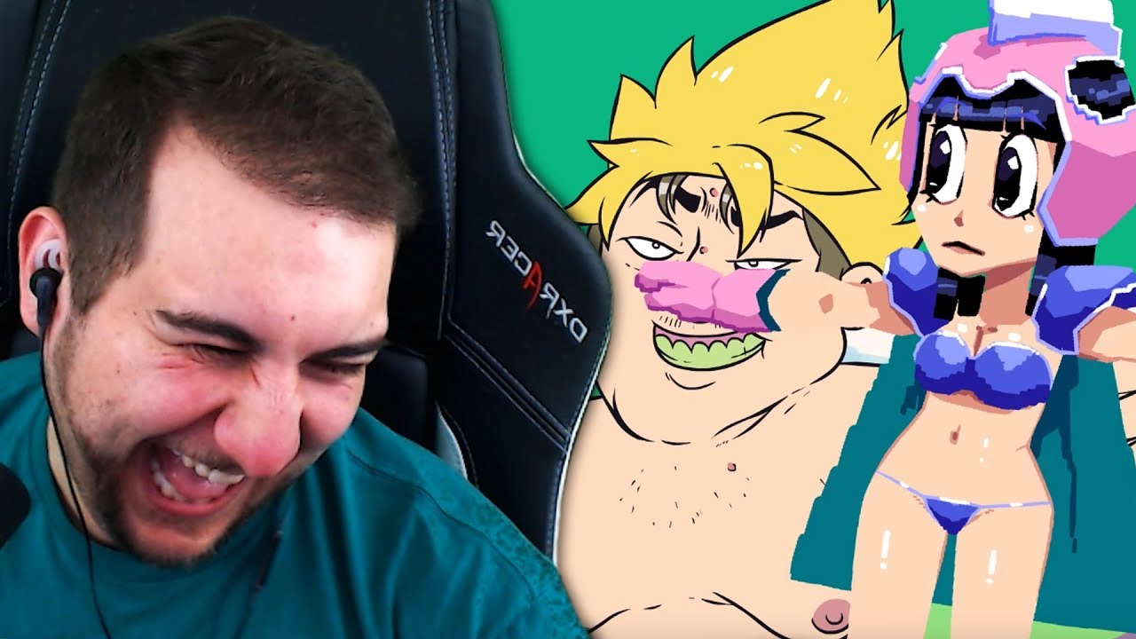 THE FINALE to the FUNNIEST DBZ Collab!! | Kaggy Reacts to Dragonball Z Collab (3/3)