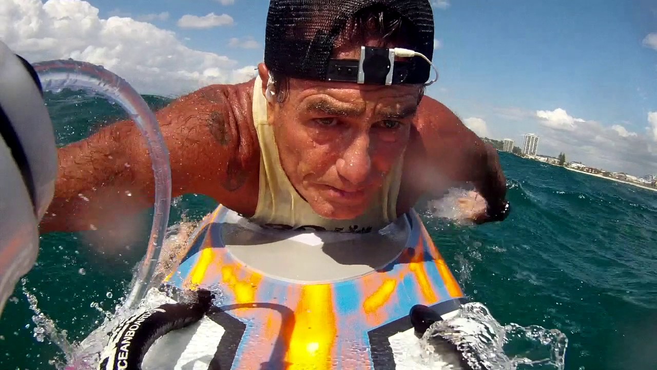 12ft DEEP Prone Paddleboard