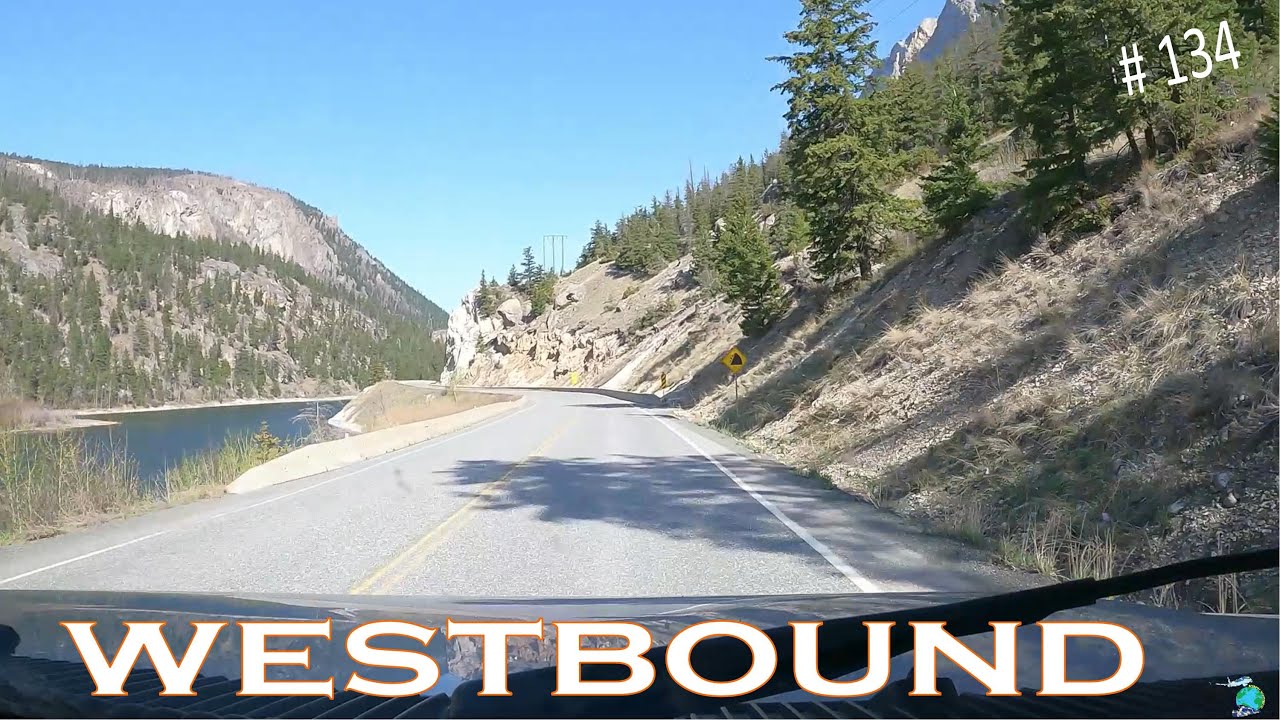 BGV #134 - HIGHWAY 99 SCENIC DRIVE CANADA BY CAMPER Day #12 Roadtrip British Columbia RV TAXI