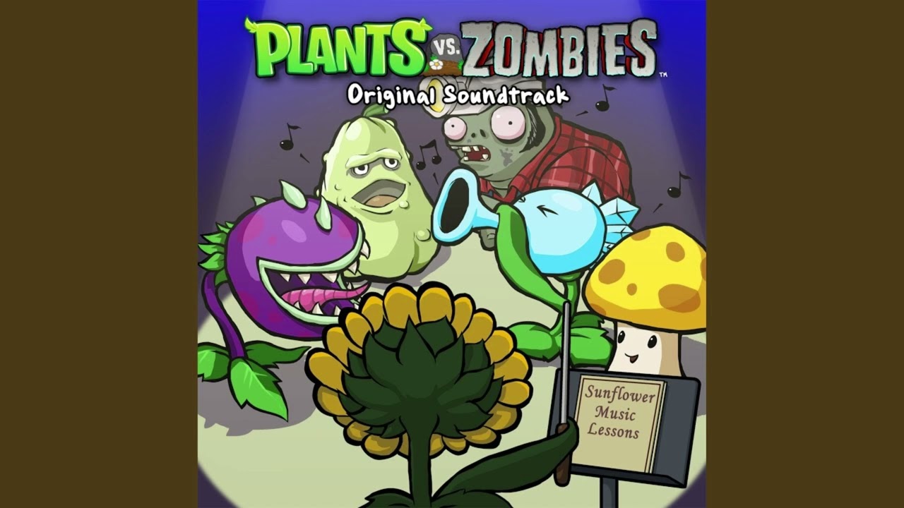 Plants vs Zombies Loonboon 1 Hour Loop