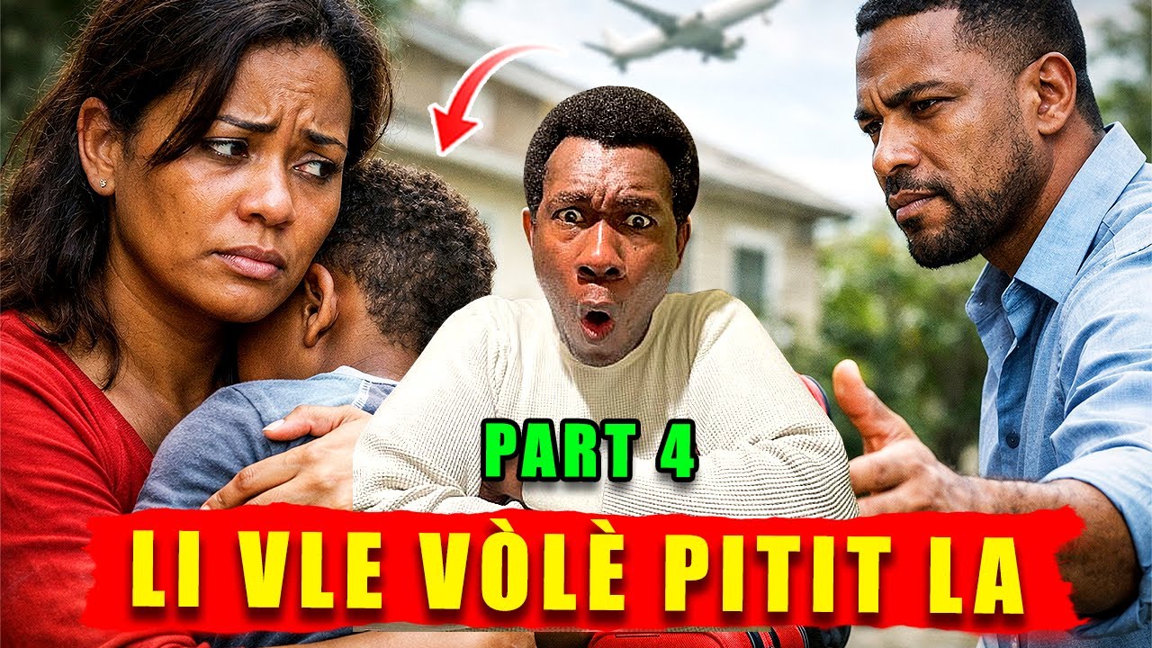 LI VIN PRAN KIKI POU POTE BAY MADANM LI, JACQUELINE SÈMANTE SA P’AP PASE … #dgmarshall 