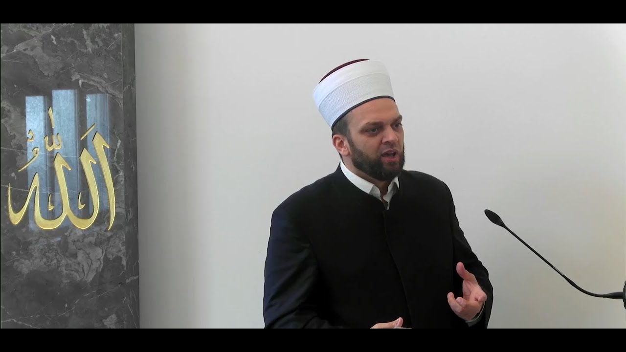 Kamo sreće da sam se pripremio za onaj svijet! | Dr. Hafiz Adil ef. Makić | 19.12.2025