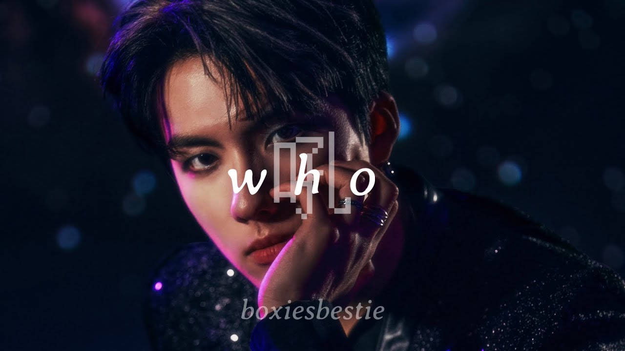 who [吼] - trendz (sped up)