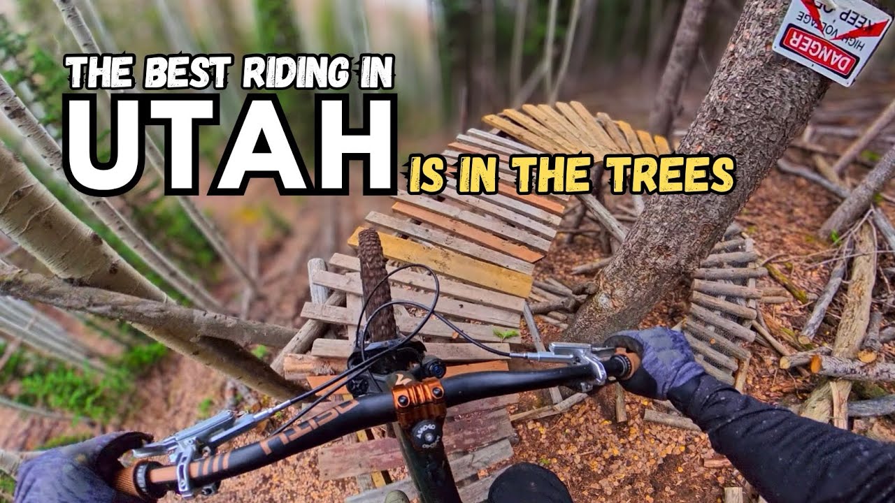 Does Salt Lake City have good Mountain Biking?