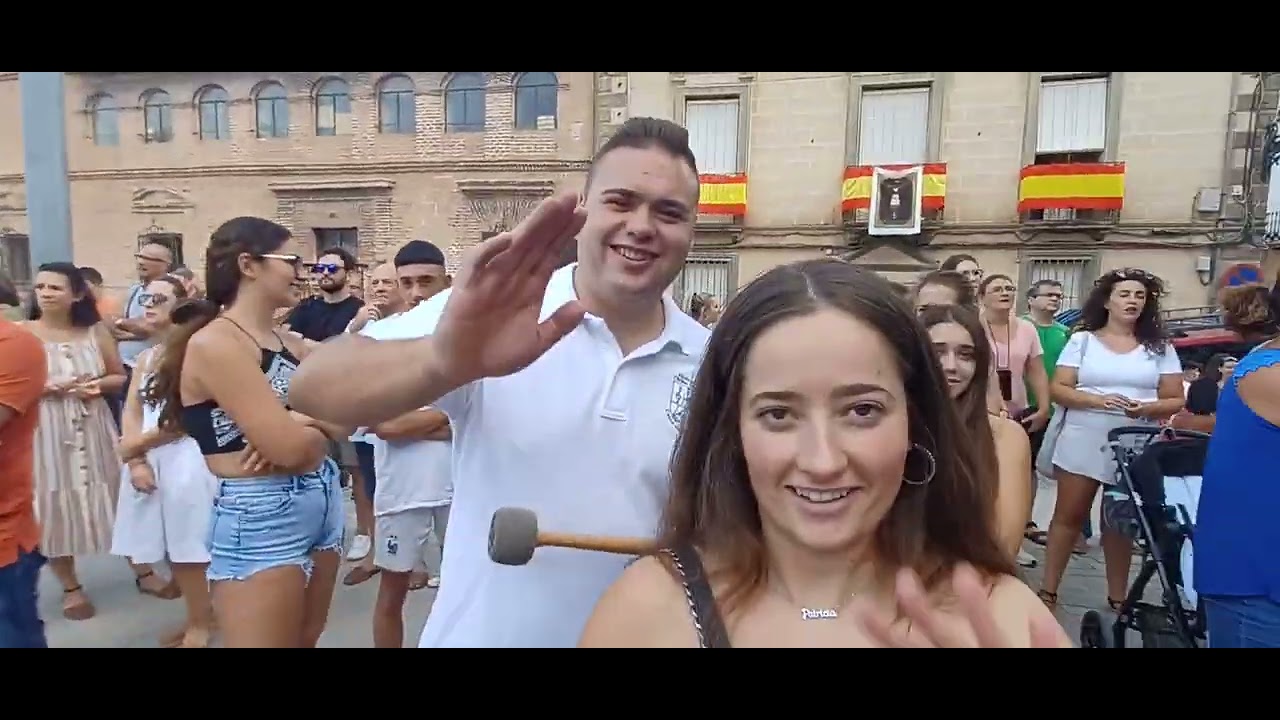 Fiestas Patronales en Cabra Santo Cristo (JAÉN) 2022.