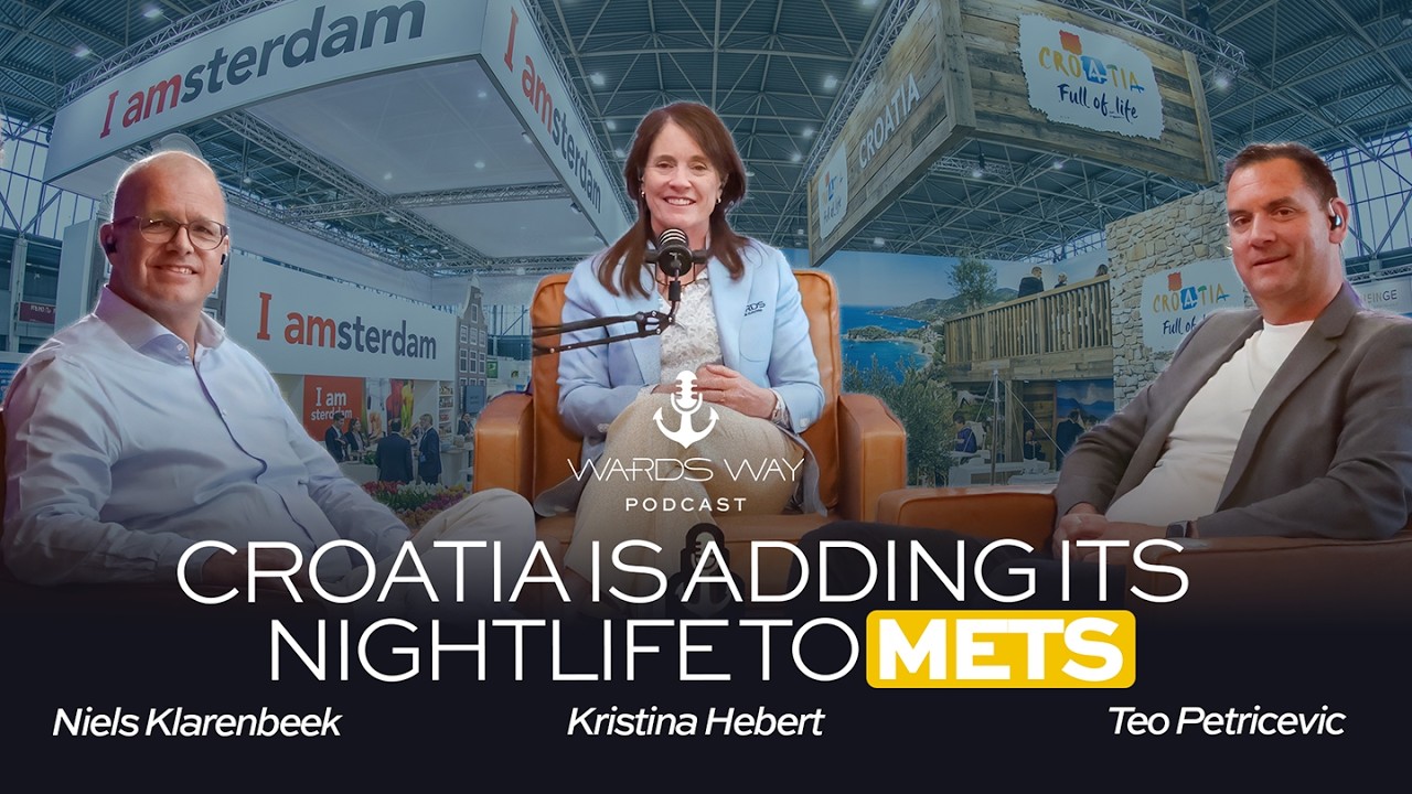 Как Хорватия укрепила свои позиции на выставке METSTRADE