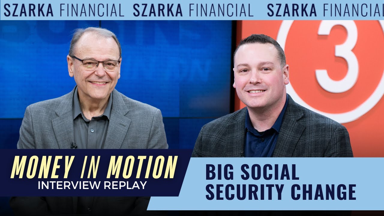 Big Social Security Change: Windfall Provision Eliminated for Millions