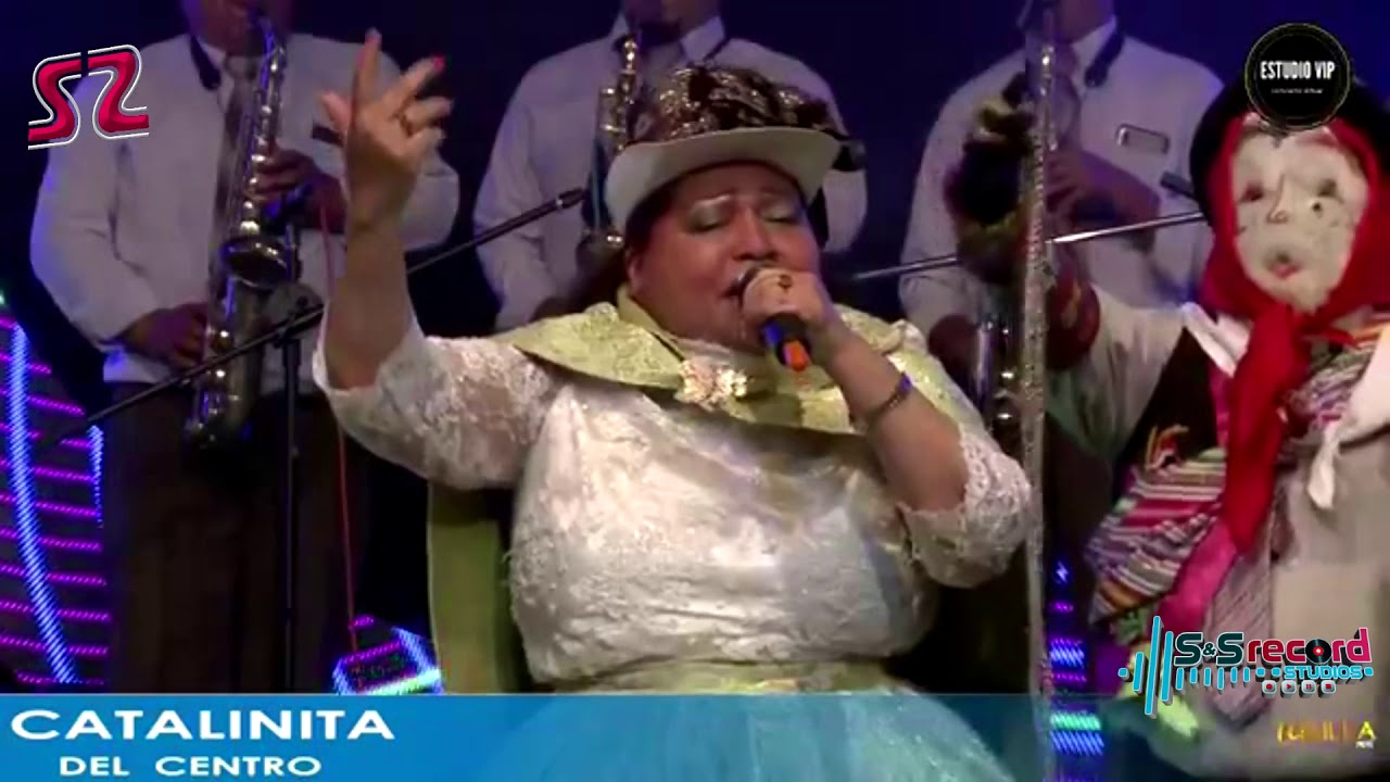 CATALINITA DEL CENTRO EN VIVO 2020 (SS Récord - Juan Slee #977579604)