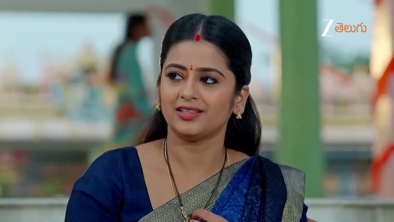Deergha Sumangali Bhava | Ep - 240 | Webisode 02 | Jan,10 2026 | Mahi Gouthami,Prathap | Zee Telugu