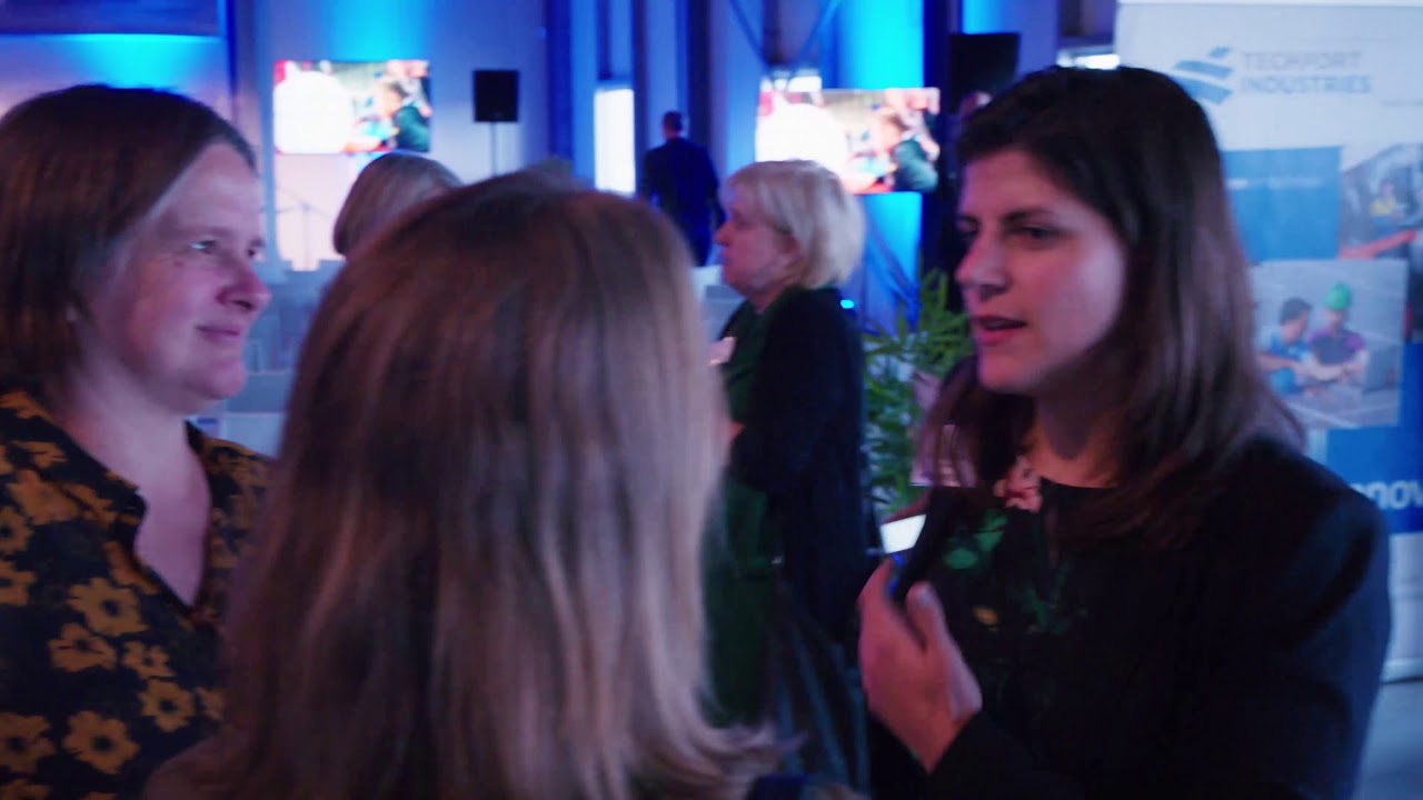 Techport Netwerkevent 2019