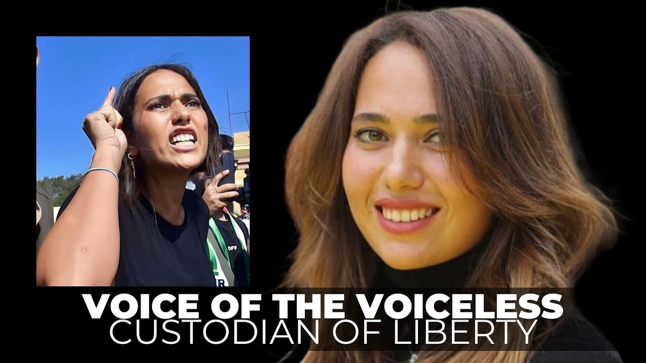 China: Voice Of The Voiceless & Custodian Of Liberty Post-WW3 | Rahma Zein, Lulu Chu, Alina Li