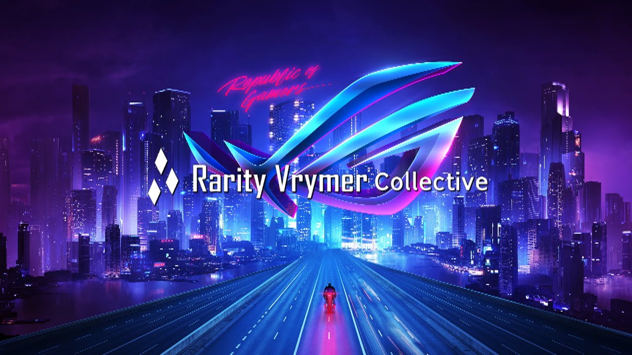 Rarity Vrymer Collective & Eresse - Walk Away