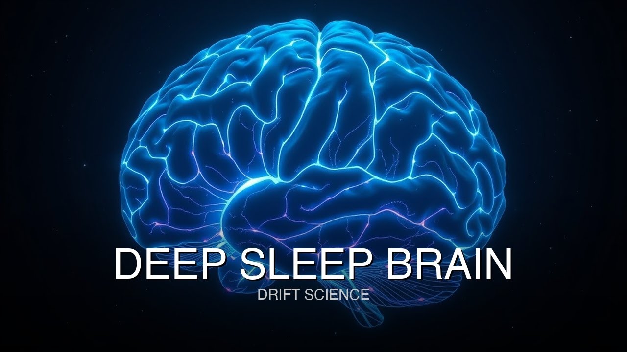 What Happens in Your Brain During Deep Sleep | Science for Sleep