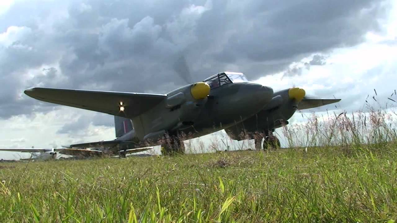 Mosquito Euro  Fly 'In RSA  Blois 2012