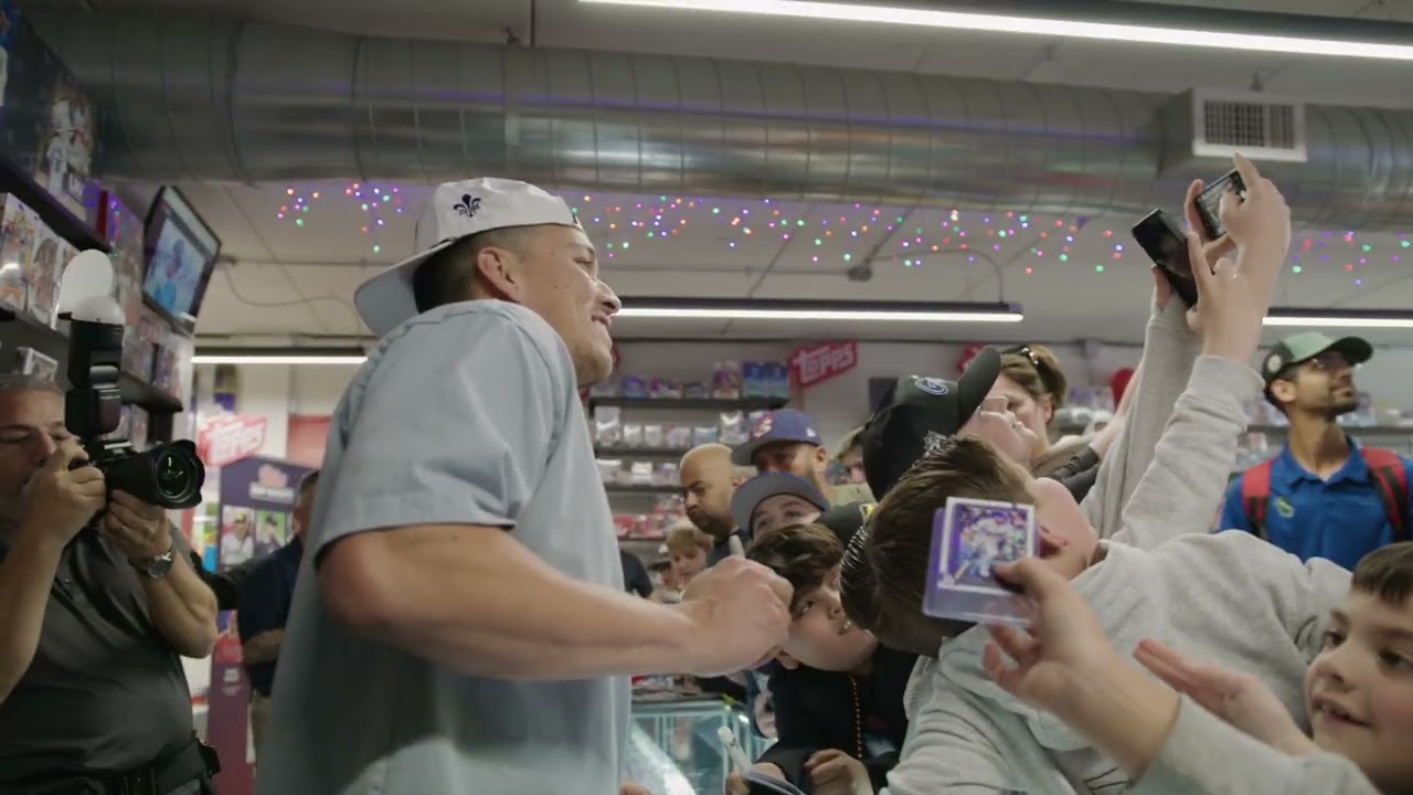 Hobby Rip Night 2025 Recap – HUGE Hits, Mike Trout, Deestroying & More!