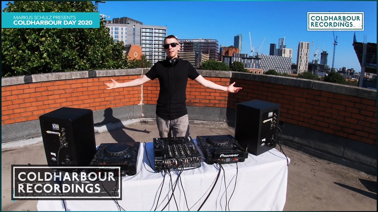 Daxson | Coldharbour Day 2020
