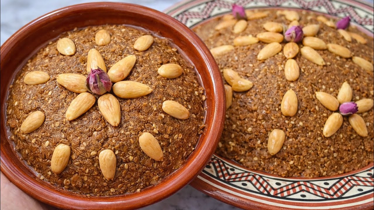 سرّ سفوف رمضان 2026 👌 بأقل تكلفة وكمية تكفي الشهر كامل! معلك وصحي 100‎%