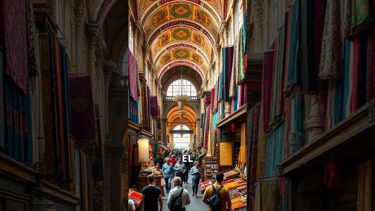 Las Maravillas de Turquia #MaravillasDeTurqu&iacute;a #Viajes #CulturaTurca #Historia