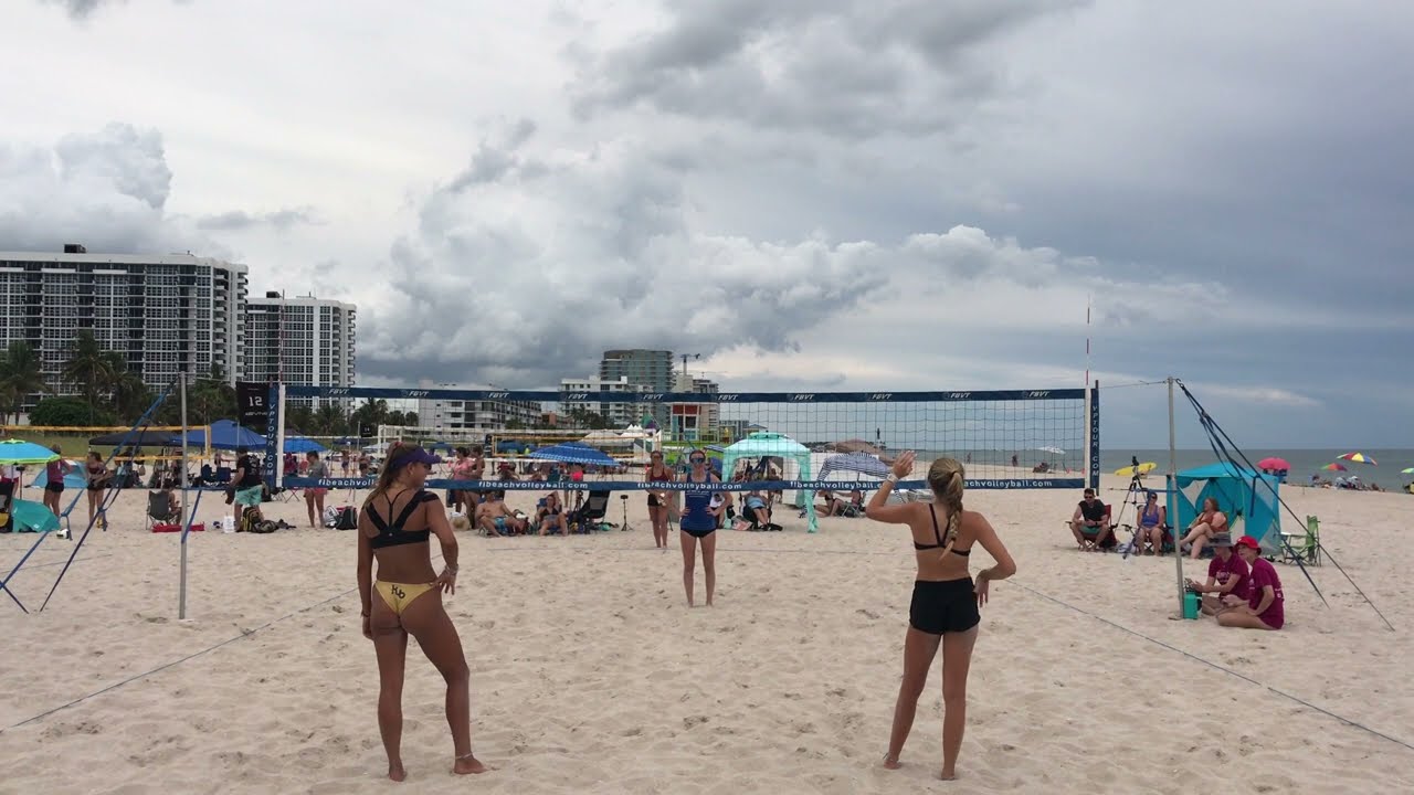 BVNE East Coast Nationals June 30, 2022 18U Pool Play Clines TCU & Peterson UT vs Farish & Jackson