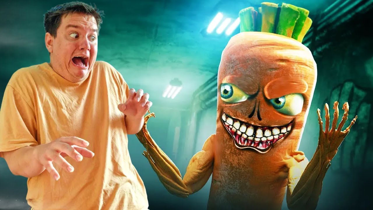 FORTNITE DAR E HORROR! Partea 2