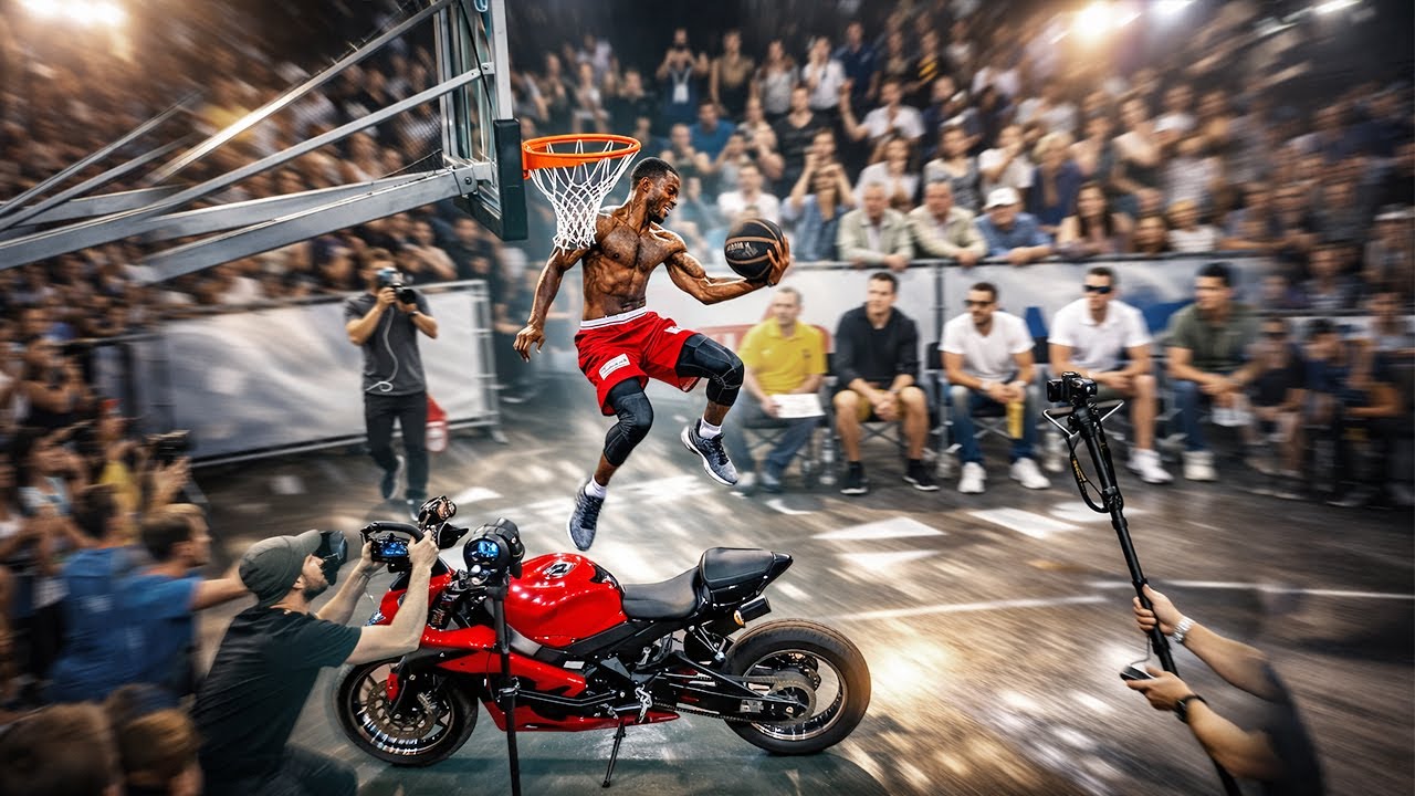 Kings Of Air 2018 - Кращій данк контест на планеті.