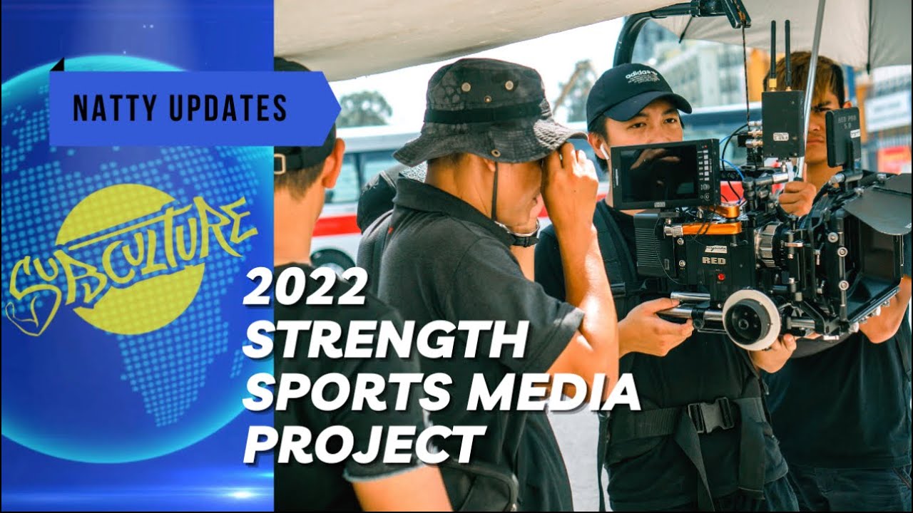 Will a Drug Tested Strength Sports Documentary make it to the big screen?