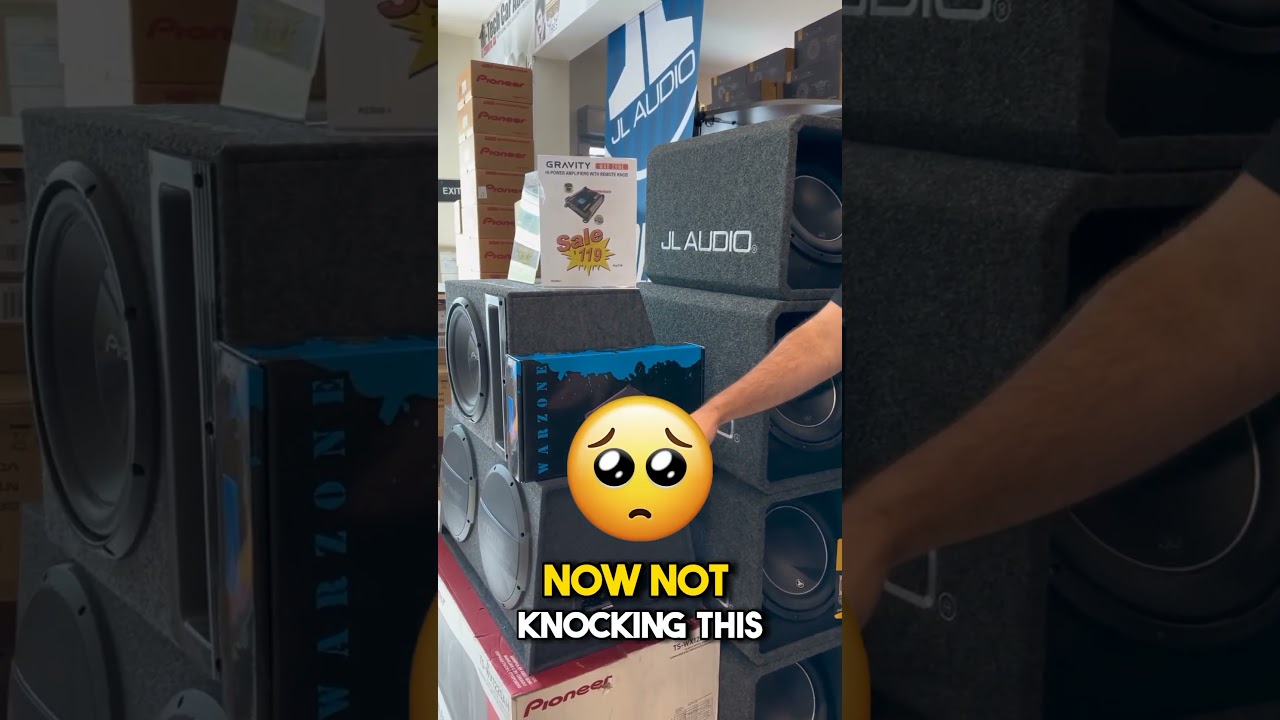 why Does My Car Subwoofer Sound WEAK? Biggest Car Audio Fail!