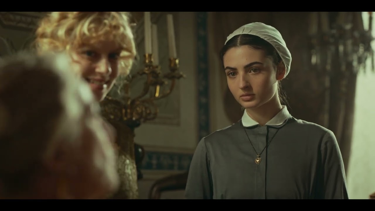 Alma Noce L'Arte della gioia clip 2