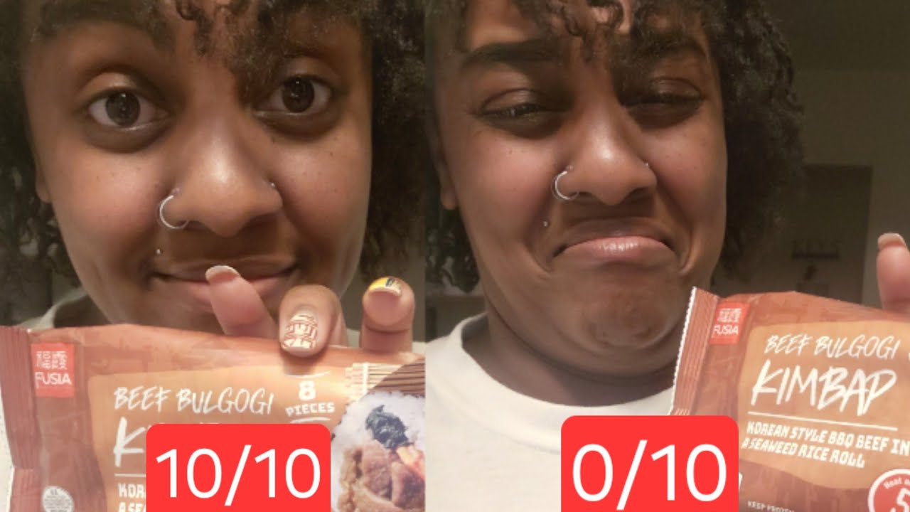 TRY WITH ME!!!! | FOOD VLOG |