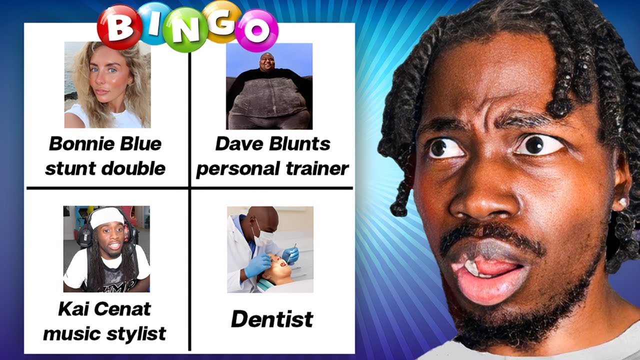 I Played Bingo With The WORST Jobs Ever!
