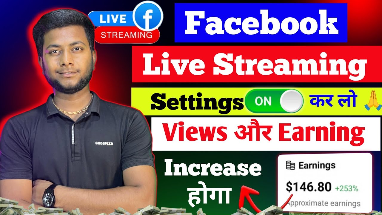Facebook Live करने से पहले ये Settings On कर लो 🙏 | Facebook Live करने का सही तरीका | fb Live stream
