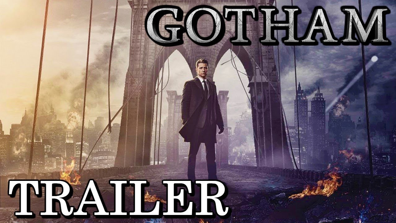 Gotham Season 5 New York Comic-Con Trailer Reaction/Breakdown