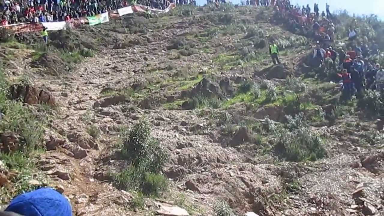 LA TRES ENCINAS. VALVERDE DEL CAMINO. CAMPEONATO ESPA&Ntilde;A ENDURO 2013