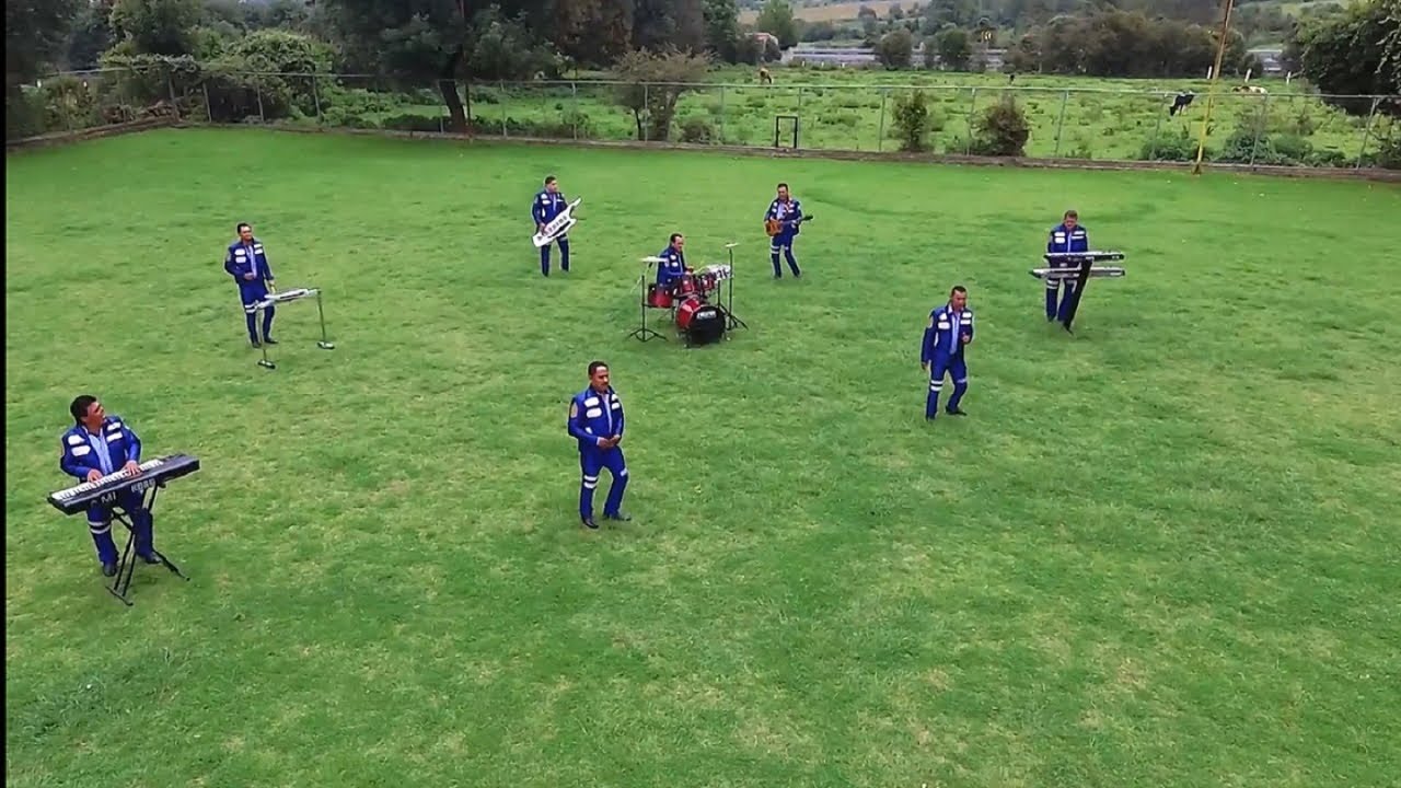 ATRAPADO - LA BENDICION DE PATZCUARO **Official Music Video #CalentanoStyle